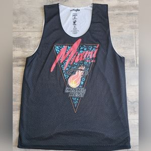 Mens XL Miami Heat Jersey